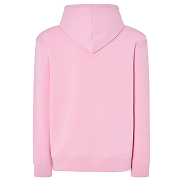 Sudadera con Capucha JHK Trasero